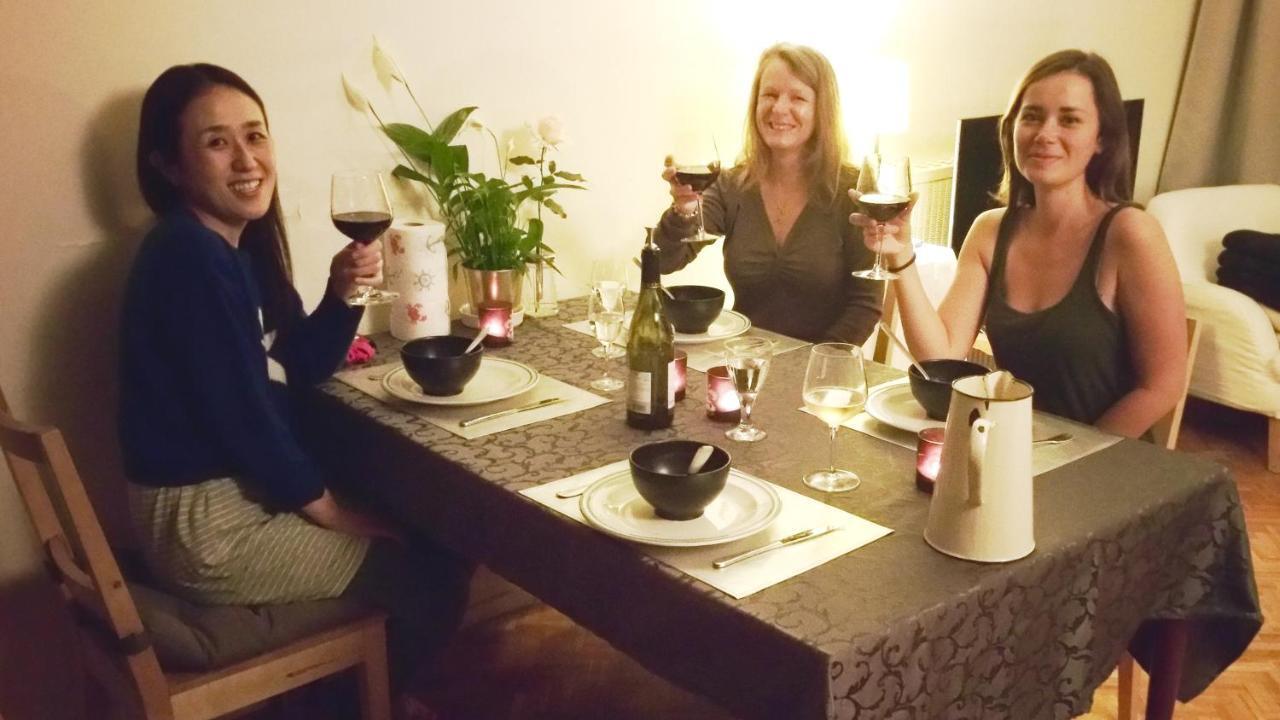 オルネー・スー・ボアChbre 2 Pers, Sdb Privee, Repas Et Taxi Cdg Extraアパートメント エクステリア 写真